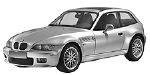 BMW E36-7 U1096 Fault Code