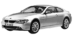 BMW E63 U1096 Fault Code