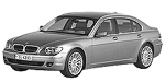 BMW E66 U1096 Fault Code